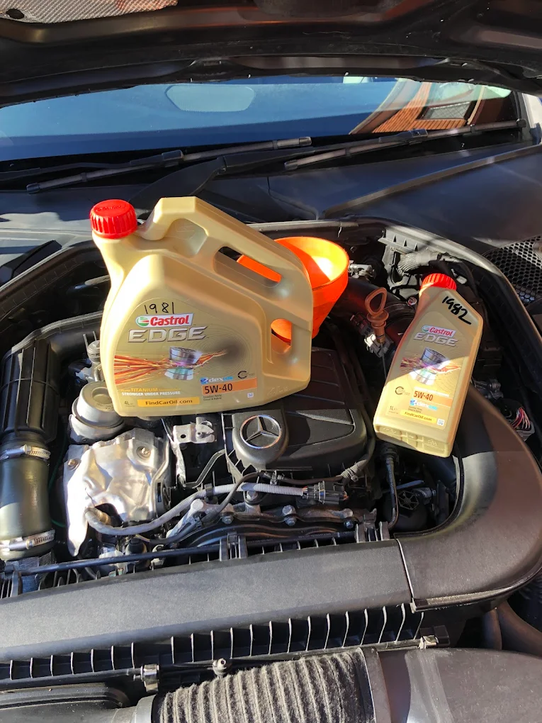 Full vehicle service